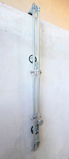 07 Clamp Bar 2 Gearbox 2200mm Spring Loaded Arm