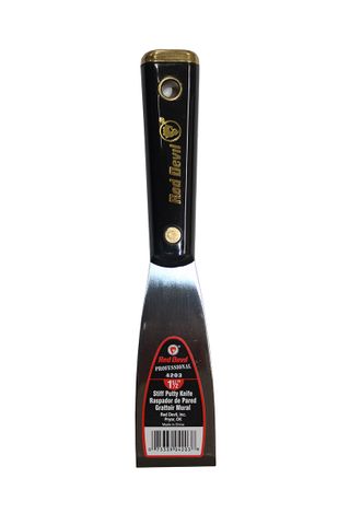 38mm Putty Knife Stiff Red Devil #4203