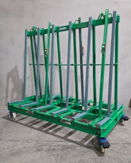 Green Economy 1880L x 1420LH A Frame Trolley 3T