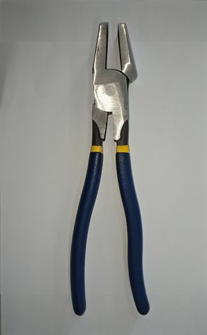 12" Glass Pliers H. Duty