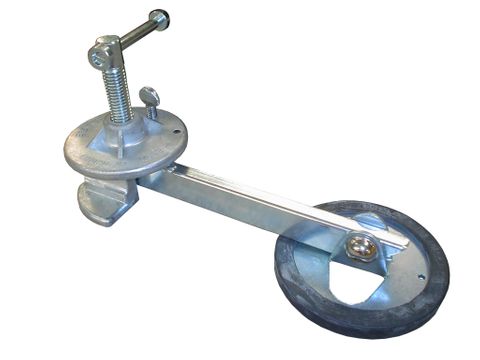 Clamp Bar Gearbox With 250mm Thrust Arm