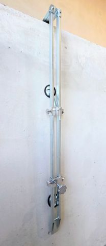 06 Clamp Bar 2 Gearbox 1905mm Spring Loaded Arm