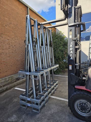 ASRS1600 Stackable A frame