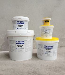 10kg White Timber Putty