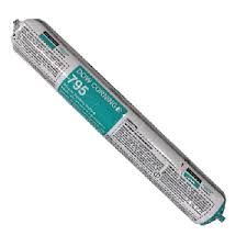 DOW CORNING 795 Black Structural Silicone Sausage