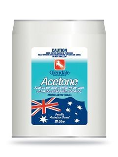 1 Litre Acetone (12)