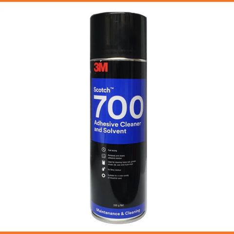 3M Spray Adhesive Cleaner  #700