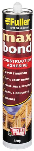 Max-Bond Adhesive 320G (20)