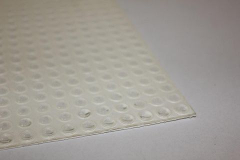 BS-27  Bumpon Trans 2.2mm x 7mm (450)