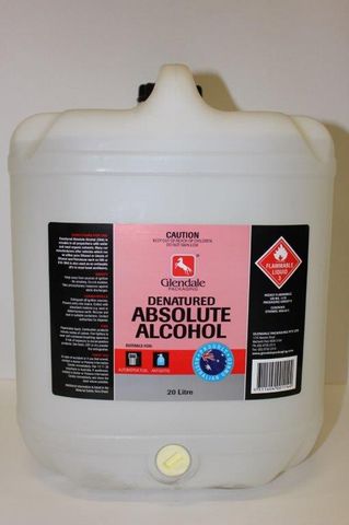 Denatured Absolute Alcohol