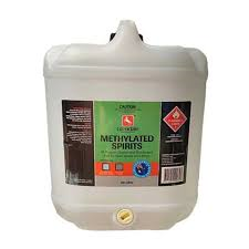 20 Litre Methylated Spirit