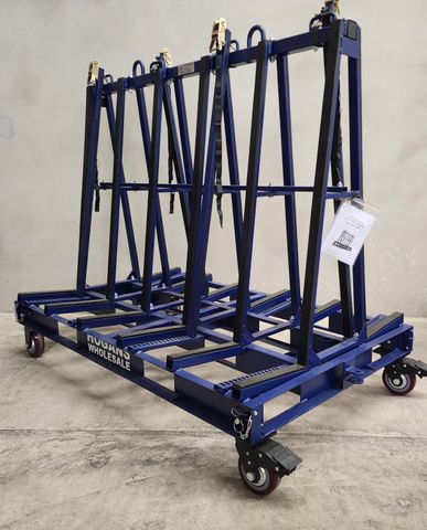 01 OSA7247 A Frame Trolley 2500kg WLL