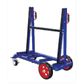 01 OSA DB 1 Bar S/Sided Trolley 1000kg WLL