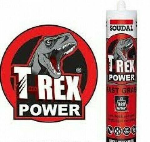 Soudal T-Rex Cartridges