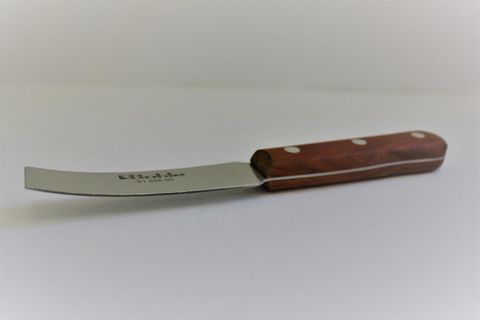 German Putty Knife Bent