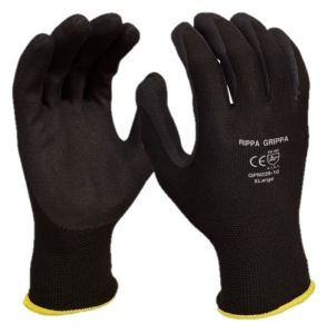 Rippa Grippa Nitrile Gloves  8 Medium