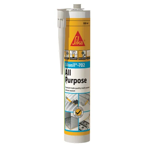 Sika 702 All Purpose Neutral Cure