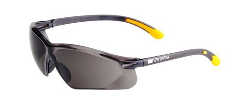 Kansas Smoke Lens Anti-Fog Glasses (12)