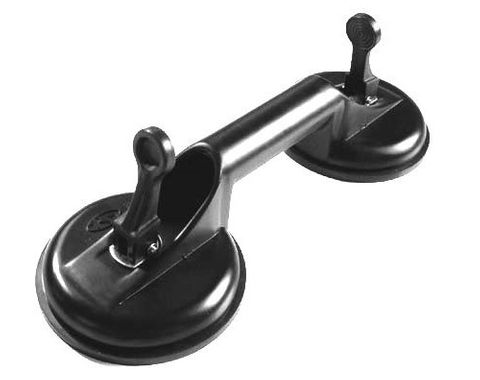 KM Double Black Metal 130mm Vacuum Lifter