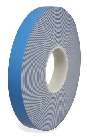 Norton VH D/S White 1.1x12mm 33M Blue Liner