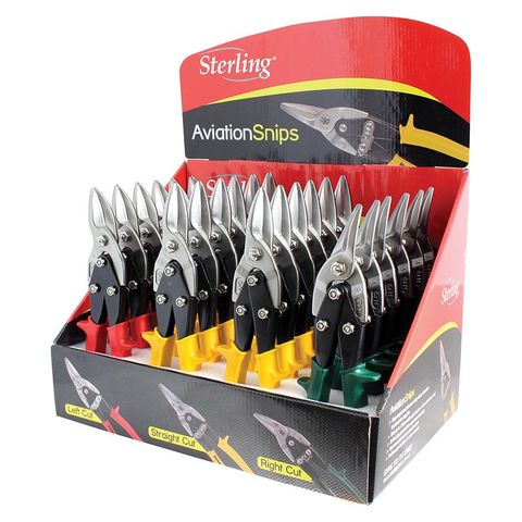 Sterling Tin Snips