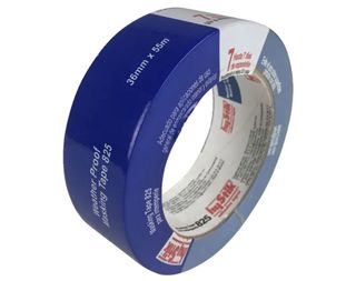 7 Day Blue Masking Tape 24mm x55M Outdoor(48r)