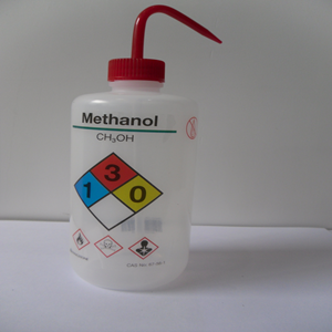 Methanol Wash Bottles