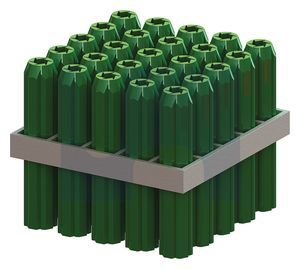 PVC Wall Plug -Tapered Point