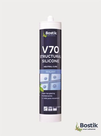 Bostik V70 Structural Silicone Cartridge