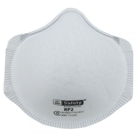 P2 Dust Masks (Box 20)