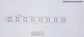 Comalco #1 Safeglass Tape Strip or Roll