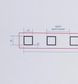 Comalco #1 Safeglass Tape Strip or Roll