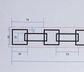 Clearview Safeglass Strip 500mm