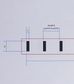 Trend Bar Safeglass Tape Strip or Roll