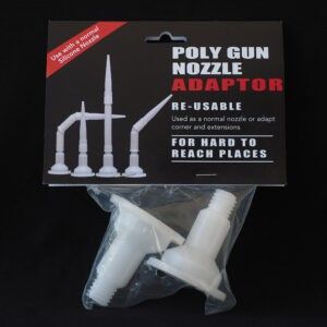 Sausage Adaptor Nozzle 2pk