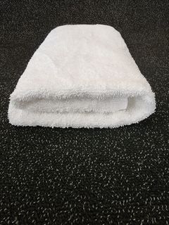 White Toweling Rags 10kg Bag