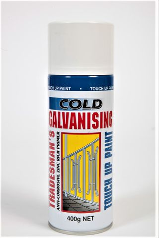 400G Cold Galvanising T/Up Paint