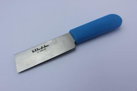 Blue Hackout Knife