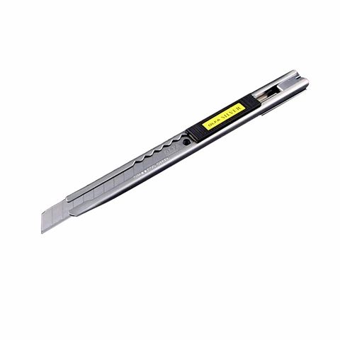 9mm Olfa Snap Blade Knife Stainless SVR1