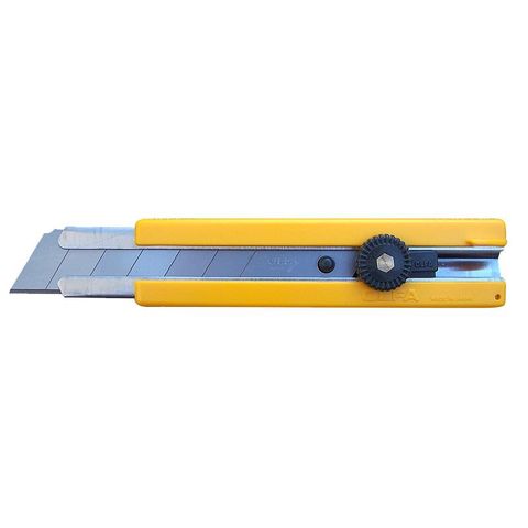 25mm H-1 Olfa Snap Blade Knife Large