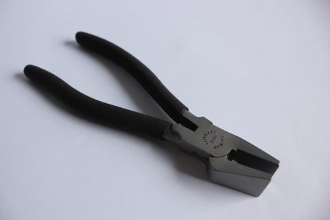 Leponitt P210 Glass Pliers H. Duty