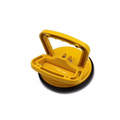 KM Yellow Metal Single 120mm Vac Lifter