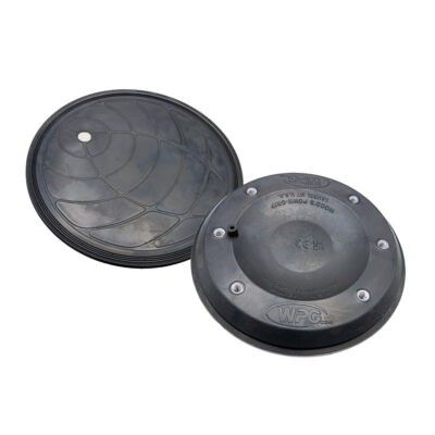 Woods VL8 Rep. Vacuum Pad 200mm