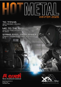 Excel-Arc Hot Metal Specials Catalogue -June - August 2026