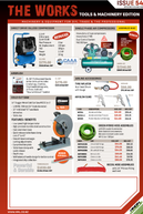 The Works Tools & Machinery - Feb-May 2026