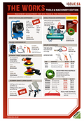 The Works Tool Machinery Specials Issue 51