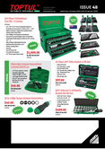 Toptul Specials Catalogue - 1st October - 31st January 2026