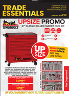 Trade Essentials Specials Flyer - 1st February - 30th April 2026