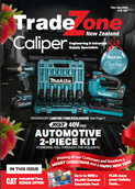 TradeZone Caliper - December 25 - January 26