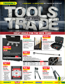 Tridon Tools of the Trade Specials Catalogue 1 February - 31st March 2025